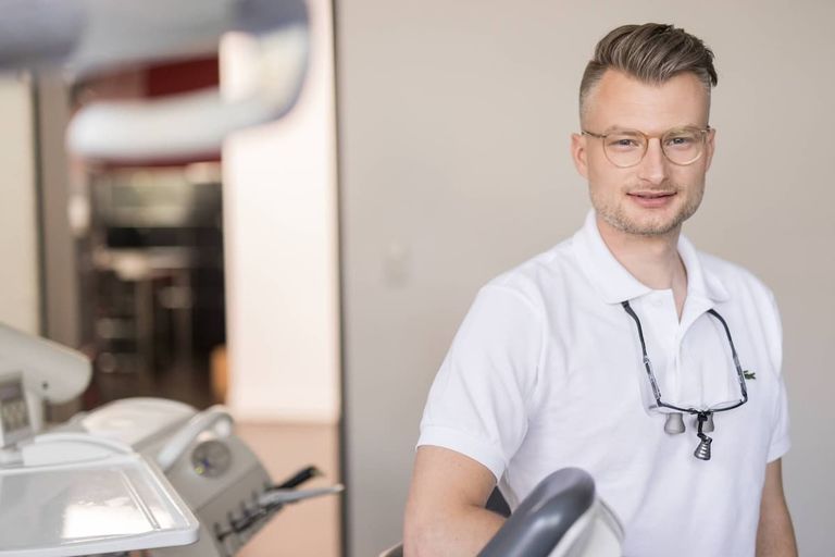 Richtig sprechen mit gesunden Zähnen