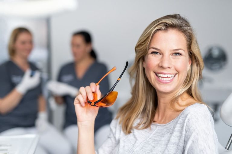 Bereit für Ihr schönstes Lächeln?